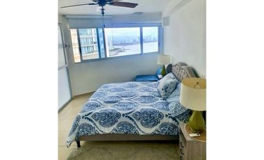 ALQUILO BELLISIMO apartamento vista al MAR,punta pacifica