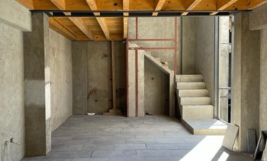 Departamento  En Venta Tipo Loft En El Centro De Puebla