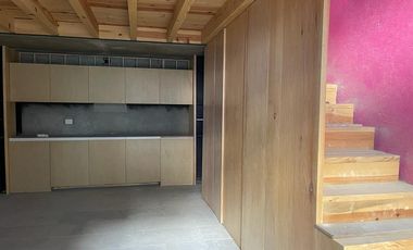 Departamento  En Venta Tipo Loft En El Centro De Puebla