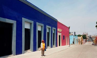 Departamento  En Venta Tipo Loft En El Centro De Puebla