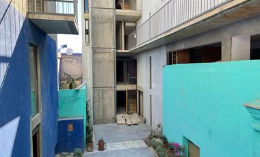 Departamento  En Venta Tipo Loft En El Centro De Puebla