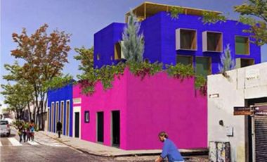 Departamento  En Venta Tipo Loft En El Centro De Puebla