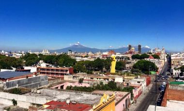 Departamento  En Venta Tipo Loft En El Centro De Puebla
