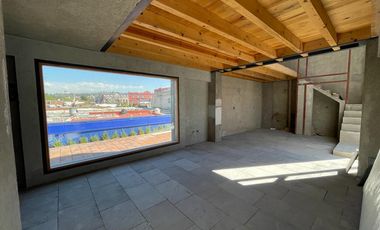 Departamento  En Venta Tipo Loft En El Centro De Puebla