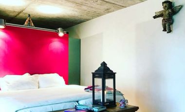 Departamento  En Venta Tipo Loft En El Centro De Puebla