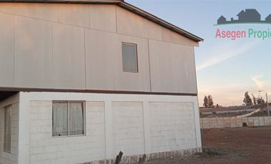 Parcela en venta en Vallenar