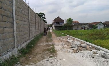 Rumah Di Jual Di Dekat PEMDA Klaten