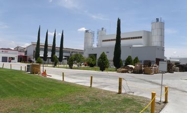 NAVE INDUSTRIAL EN VENTA  QUERETARO