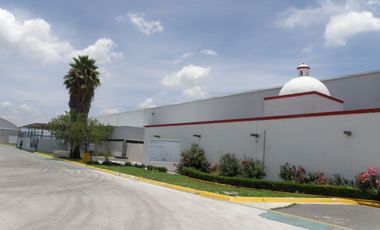NAVE INDUSTRIAL EN VENTA  QUERETARO