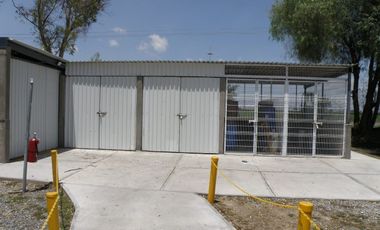 NAVE INDUSTRIAL EN VENTA  QUERETARO