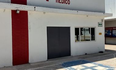 NAVE INDUSTRIAL EN VENTA  QUERETARO