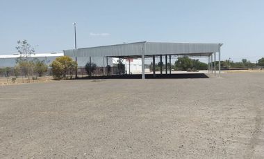 NAVE INDUSTRIAL EN VENTA  QUERETARO