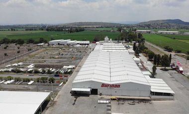 NAVE industrial EN  VENTA   QUERETARO