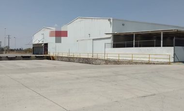 NAVE INDUSTRIAL EN VENTA  QUERETARO