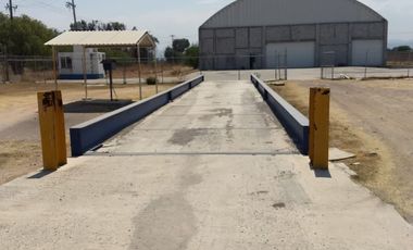 NAVE INDUSTRIAL EN VENTA  QUERETARO
