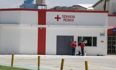 NAVE INDUSTRIAL EN VENTA  QUERETARO