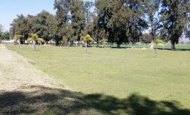 Terreno ubicado en Fracc Campestre Residencial San Miguel, Salamanca, Guanajuato