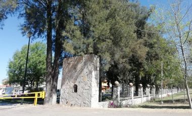 Terreno ubicado en Fracc Campestre Residencial San Miguel, Salamanca, Guanajuato