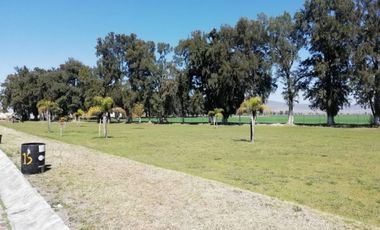 Terreno ubicado en Fracc Campestre Residencial San Miguel, Salamanca, Guanajuato