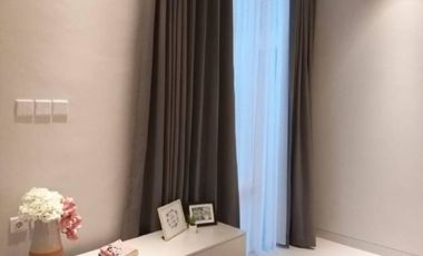 Rumah Pakuwon City Cluster mossel bay, Grand Island Unit rmh baru