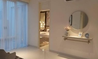 Rumah Pakuwon City Cluster mossel bay, Grand Island Unit rmh baru