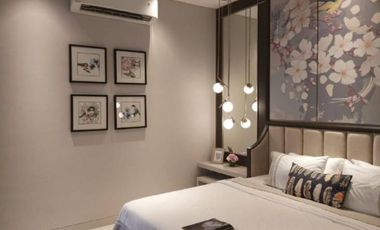 Rumah Pakuwon City Cluster mossel bay, Grand Island Unit rmh baru