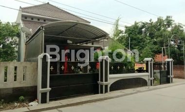 RUMAH RAYA BOHAR WAGE WARU SIDOARJO 2 LANTAI