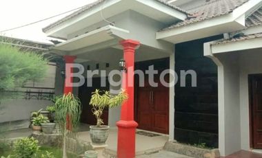 RUMAH RAYA BOHAR WAGE WARU SIDOARJO 2 LANTAI