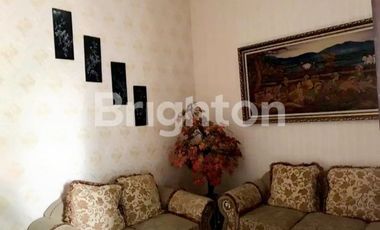 RUMAH RAYA BOHAR WAGE WARU SIDOARJO 2 LANTAI