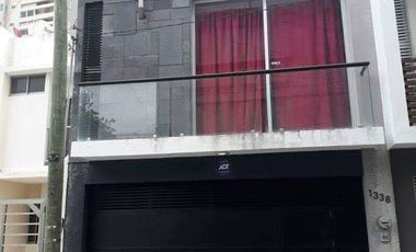Amplia Casa en Renta con Roof Garden a una Cuadra Del Boulevard