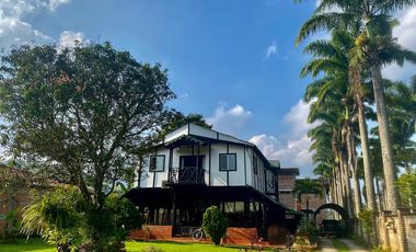casa campestre en venta en chinacota. Cod V29732