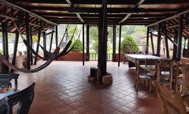 casa campestre en venta en chinacota. Cod V29732
