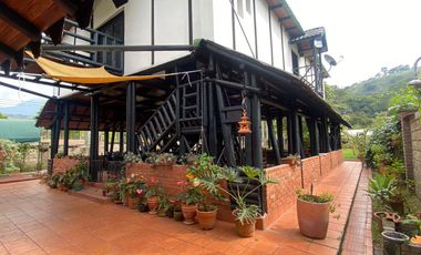 casa campestre en venta en chinacota. Cod V29732