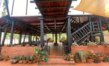 casa campestre en venta en chinacota. Cod V29732
