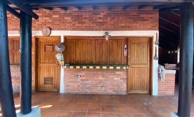 casa campestre en venta en chinacota. Cod V29732