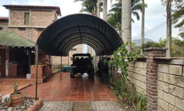 casa campestre en venta en chinacota. Cod V29732