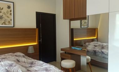 Luxury Homes in Hyarta Eco Village Jogja Fully Furnished