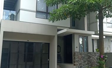 Luxury Homes in Hyarta Eco Village Jogja Fully Furnished