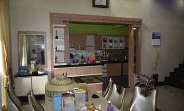 DI JUAL CEPAT RUMAH TANAH 2700 + ADA KOLAM RENANG ANAK & DEWASA
