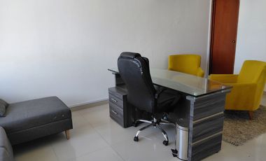 oficina en arriendo en el prado. Cod A1005