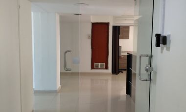 oficina en arriendo en el prado. Cod A1005