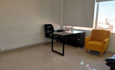 oficina en arriendo en el prado. Cod A1005