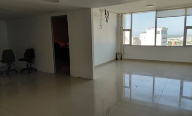 oficina en arriendo en el prado. Cod A1005