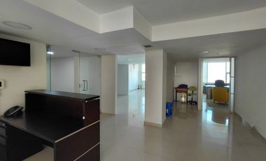 oficina en arriendo en el prado. Cod A1005