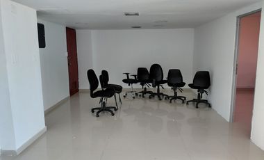oficina en arriendo en el prado. Cod A1005