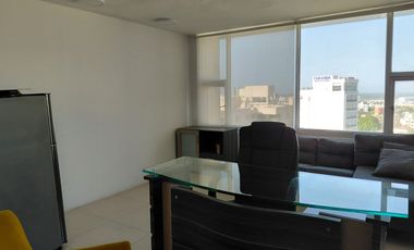 oficina en arriendo en el prado. Cod A1005