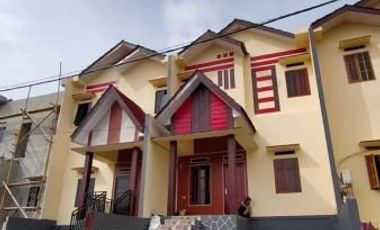 Rumah 2 lantai termurah di Kota Rangkasbitung, 300 jutaan