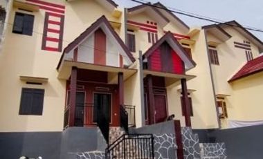 Rumah 2 lantai termurah di Kota Rangkasbitung, 300 jutaan