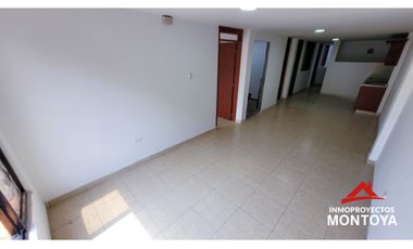 Apartamento remodelado piso 3, sector Santa Isabel, Dosq