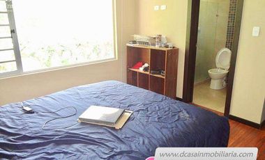 Challuabamba- Casa de Venta - 1160m2 de Terreno -, 3 dormitorios máster 4 garajes.